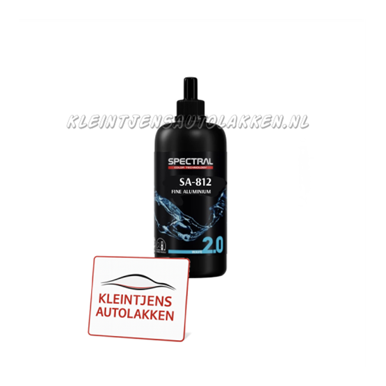 Spectral Wave 2.0 SA-812 FINE ALUMINIUM