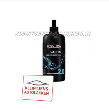 Spectral Wave 2.0 SA-814 MEDIUM ALUMINIUM