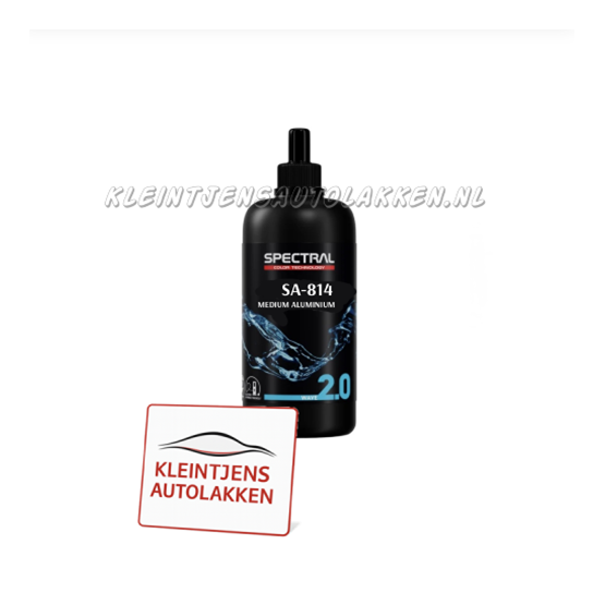 Spectral Wave 2.0 SA-814 MEDIUM ALUMINIUM