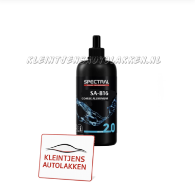 Spectral Wave 2.0 SA-816 COARSE ALUMINIUM