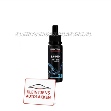 Spectral Wave 2.0 SA-910 FINE RED PEARL