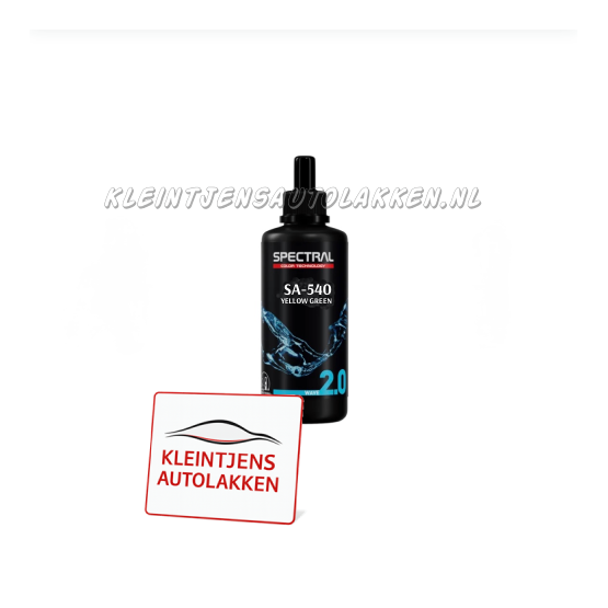 Spectral WAVE2.0 SA-540 YELLOW GREEN