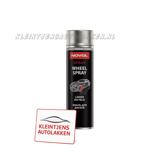 Novol Velgen zilver Spray 500ml. Novol Velgen zilver Spray 500ml.