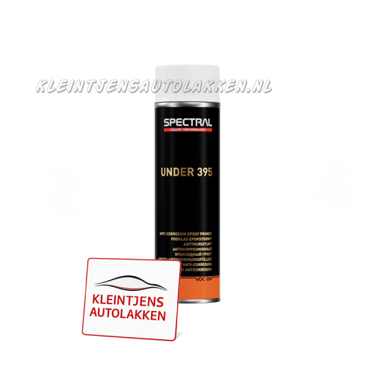 Spectral 1K EP Spray Under 395 P1 Wit