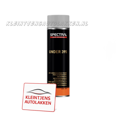 Spectral 1K EP Spray Under 395 P2 Licht Grijs