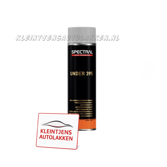 Spectral 1K EP Spray Under 395 P2 Licht Grijs
