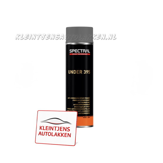 Spectral 1K EP Spray Under 395 P4 Donker Grijs