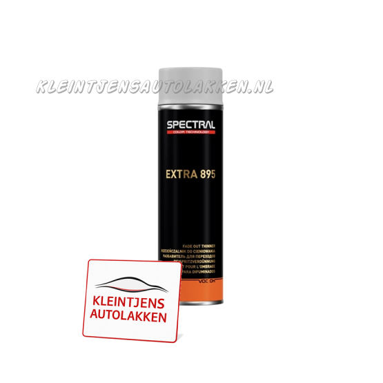 Spectral Extra 895 Fade Out Thinner Spray Spectral Extra 895 Fade Out Thinner Spray