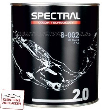 Spectral BASE 2.0 B-002 Jet Black 3,5L