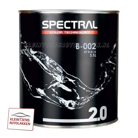 Spectral BASE 2.0 B-002 Jet Black 3,5L Spectral BASE 2.0 B-002 Jet Black 3,5L