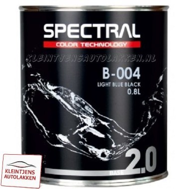 Spectral BASE 2.0 B-004 Light Blue Black 0,8L
