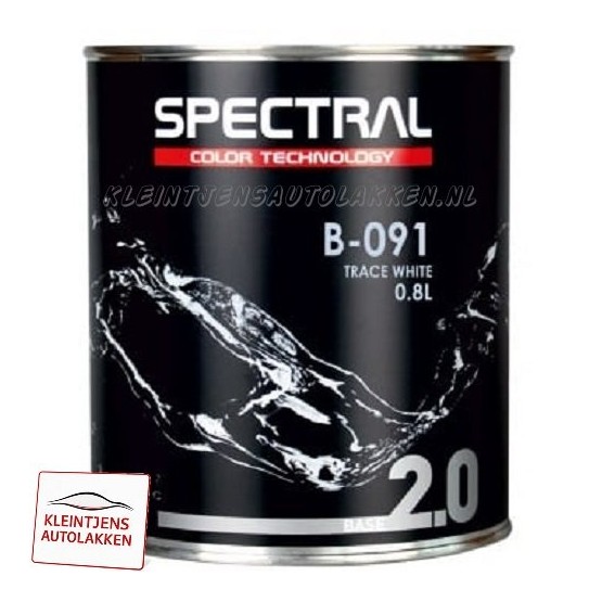 Spectral BASE 2.0 B-091 Trace White 0,8L