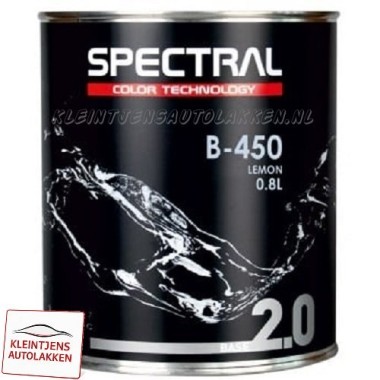 Spectral BASE 2.0 B-450 Lemon 0,8L