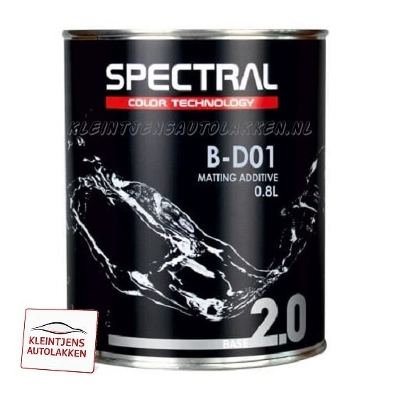Spectral BASE 2.0 B-D01 Matting Additive 0,8L Spectral BASE 2.0 B-D01 Matting Additive 0,8L
