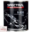 Spectral BASE 2.0 B-820 Extra Fine Lenticular Aluminium 0,8L