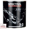 Spectral BASE 2.0 B-826 Coarse Lenticular Aluminium 3,5L