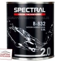 Spectral BASE 2.0 B-832 Medium Orange Aluminium 0,8L Spectral BASE 2.0 B-832 Medium Orange Aluminium 0,8L