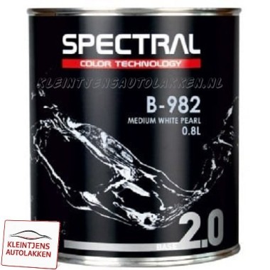 Spectral BASE 2.0 B-982 Medium White Pearl 0,8L