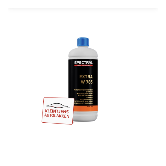Spectral EXTRA 785 – Professionele Ontvetter 5 Liter Spectral EXTRA 785 – Professionele Ontvetter 5 Liter