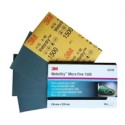 3M Wetordry Schuurvellen P1500 – 138 x 230 mm 3M Wetordry Schuurvellen P1500 – 138 x 230 mm