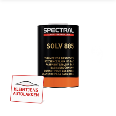 Spectral  Solv 885 Standaard 1 L.