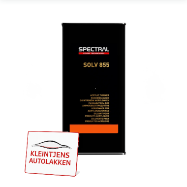 Spectral 855 Acryl Verdunner Langzaam 5 liter