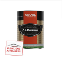 NOVOL For Classic Cars – P-S Aluminium Sprayplamuur 1,2 kg