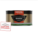 NOVOL For Classic Cars Aluminium – Premium Aluminium Plamuur voor Oldtimer  2KG.