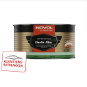 NOVOL For Classic Cars Elastic Fiber – Flexibele Vezelplamuur voor Oldtimers en Classic Cars 2KG.