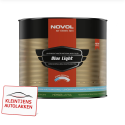 NOVOL For Classic Cars Blue Light – Lichtgewicht Plamuur voor Oldtimers en Classic Cars 1,2KG.
