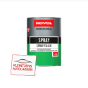 NOVOL Spray Filler Professional – Polyester Spuitplamuur 1,2L voor Autoschadeherstel