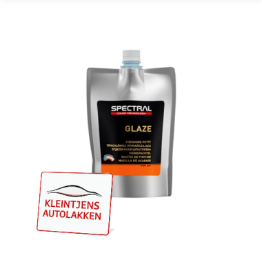 Spectral Glaze Finishplamuur – Superfijne Auto Plamuur 0,8kg