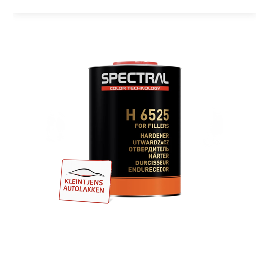 Spectral UNDER 365 P1 - Wit  4+1  /  2,8 Liter