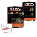 Spectral UNDER 385-00 Epoxy Primer Olive + H6385 Hardener