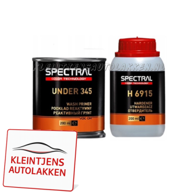 Spectral UNDER 345+H6915 Wash Primer