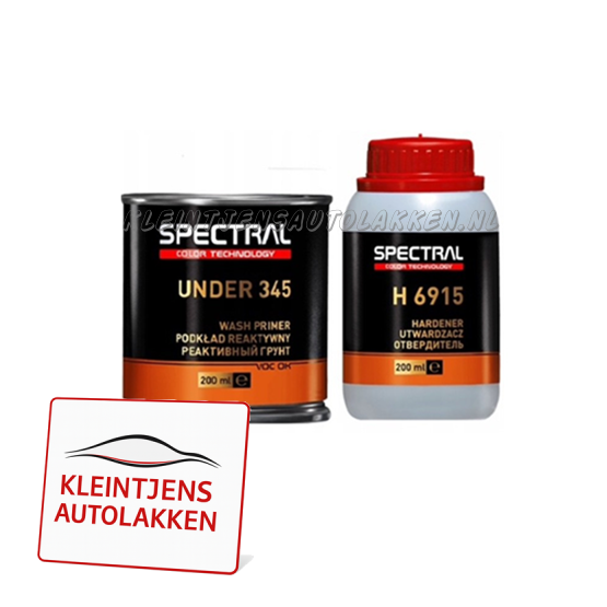 Spectral UNDER 345+H6915 Wash Primer