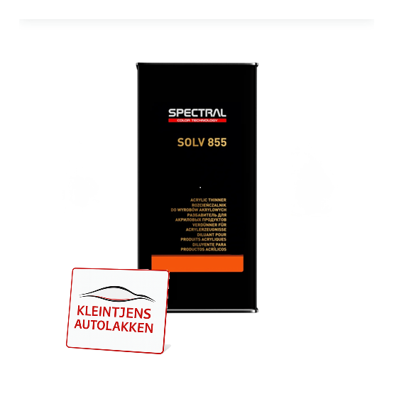 Spectral UNDER 355-00 Primer 2,8L – High Build 2K Primer Wit