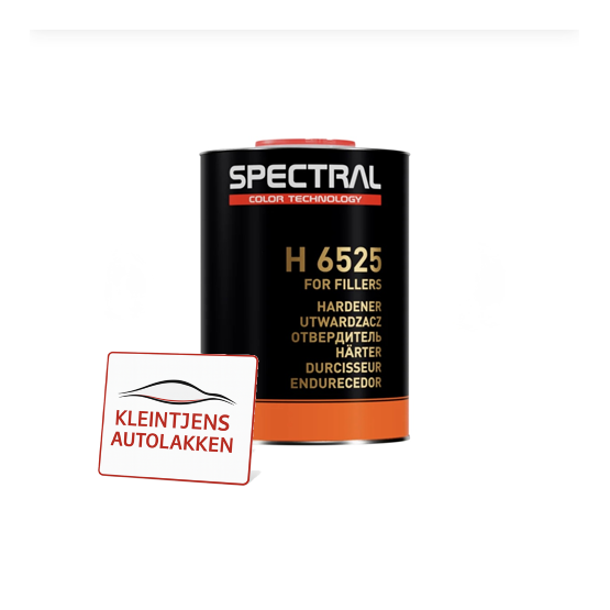 Spectral  H6525 verharder