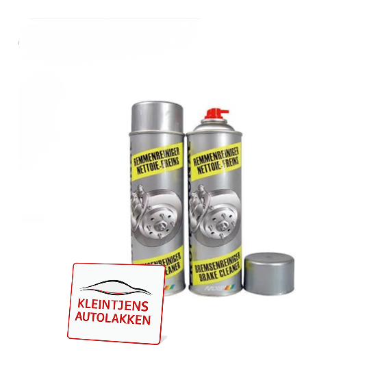 MOTIP Remmenreiniger spay 500ml.