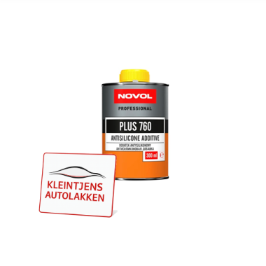 Novol PLUS 760 Anti-Silicon Additief