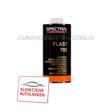 Spectral Plast 705 - kunststof hechtmiddel