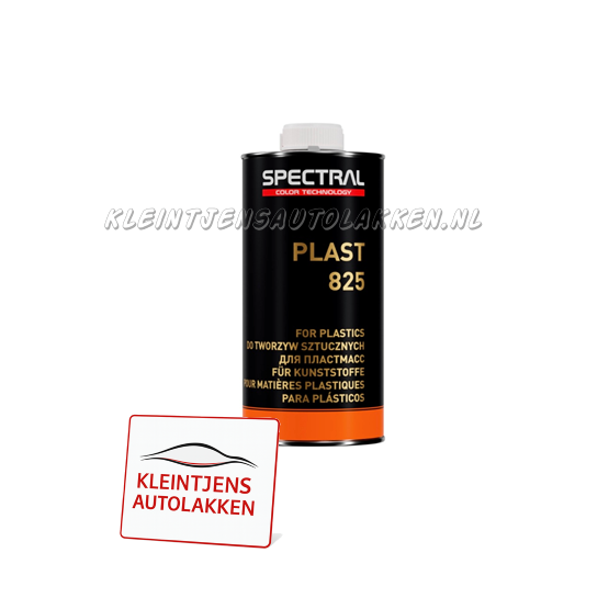 Spectral PLAST 825 – Kunststof Primer