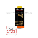 Spectral PLAST 775 – Kunststofweekmaker voor Lak en Primer