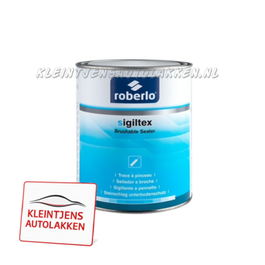 Roberlo Sigiltex Strijkkit Grijs – 1K