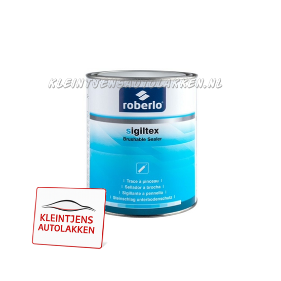 Roberlo Sigiltex Strijkkit Grijs – 1K