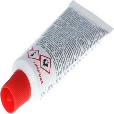 Tube Verharder Rood – Universele BPO Verharder voor Polyester Plamuur