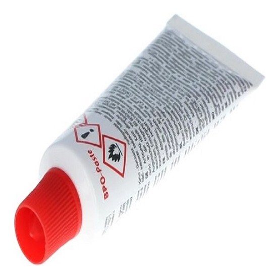 Tube Verharder Rood – Universele BPO Verharder voor Polyester Plamuur Tube Verharder Rood – Universele BPO Verharder voor Polyester Plamuur