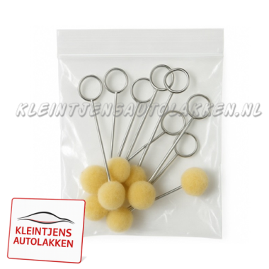 Primerbolletjes – Eenvoudig en Zuinig (8 stuks)