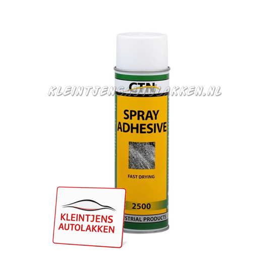 CTN Lijmspray – 500ml
