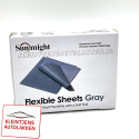 SUNMIGHT Flexible Sheets Gray 130x170mm. - K3000 (25 stuks)